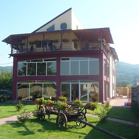 Pensiunea Mara Baiculesti Exterior photo