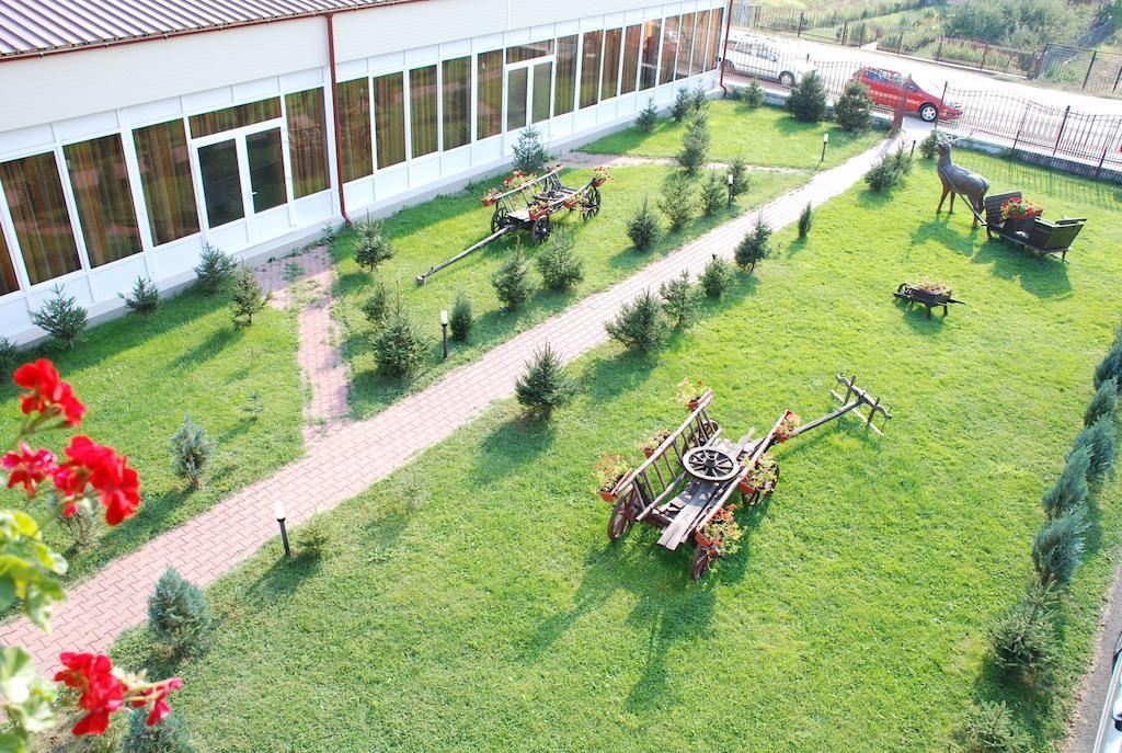 Pensiunea Mara Baiculesti Exterior photo