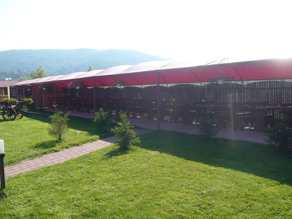 Pensiunea Mara Baiculesti Exterior photo